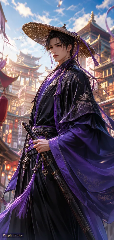 路浔
