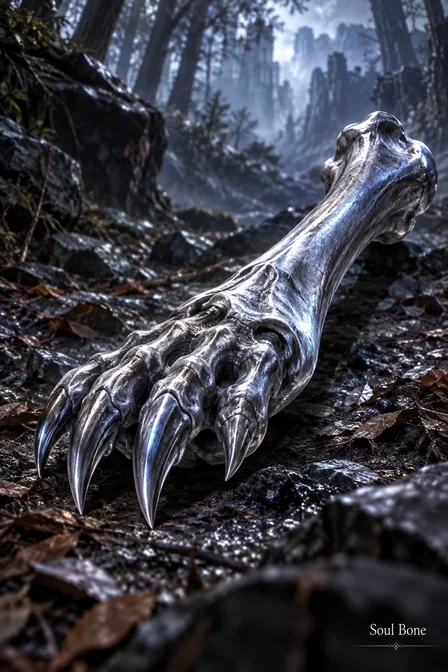 Ten Thousand Year Soul Bone