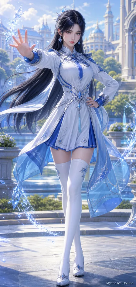 水冰儿