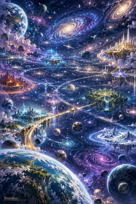 Boundless Mystery