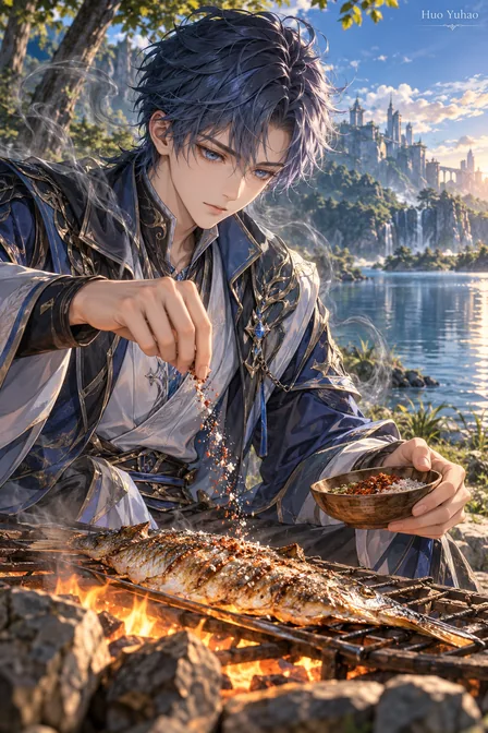 Huo Yuhao