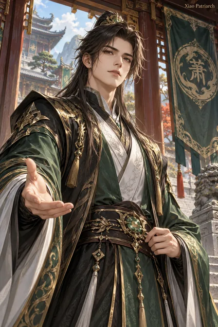 Xiao Zhan
