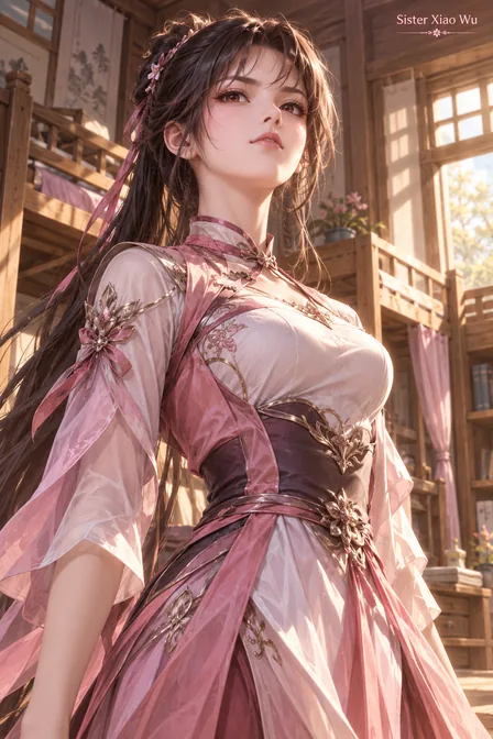 Xiao Wu