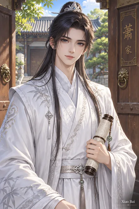 Xiao Bai