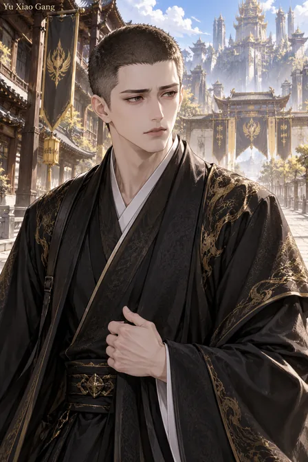 Yu Xiao Gang