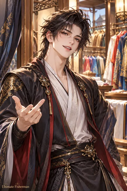 Jiang Qianhai