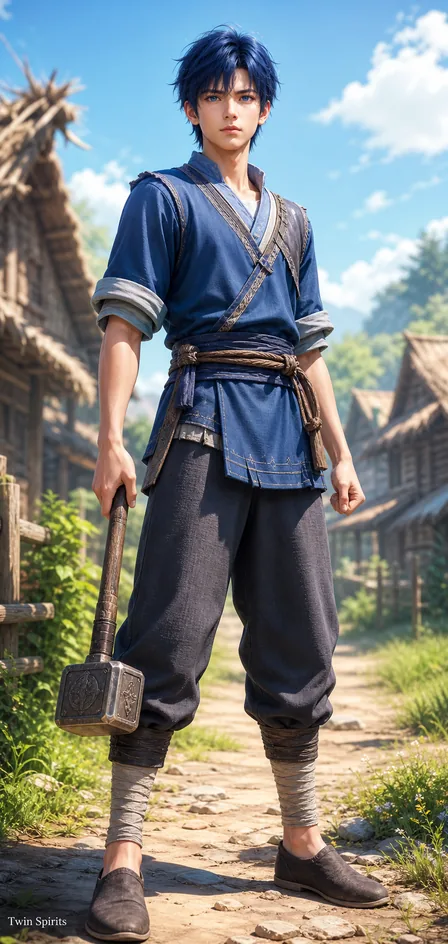 唐三
