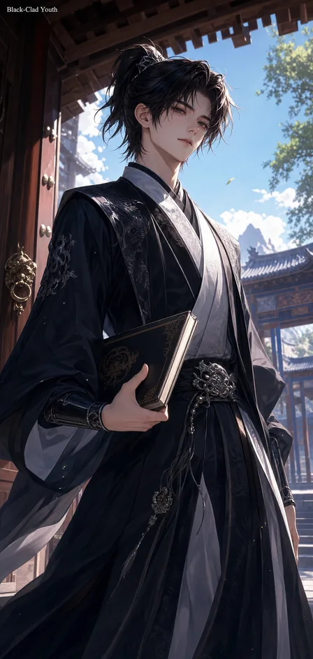 萧炎