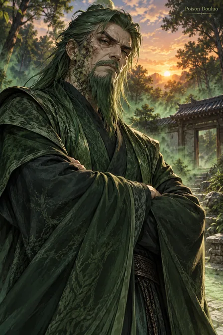 独孤博