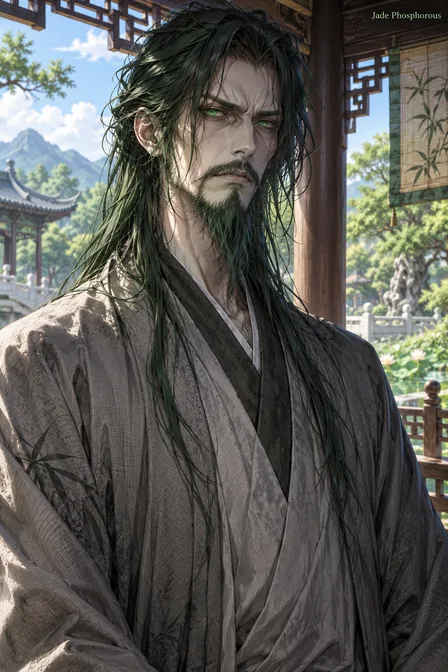 独孤博