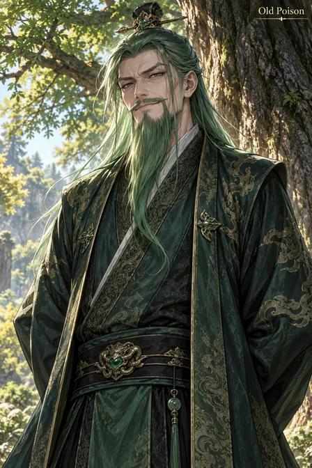 独孤博