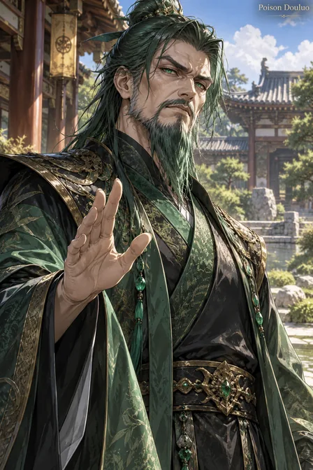 独孤博