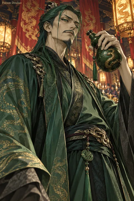独孤博