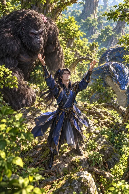 Tang San