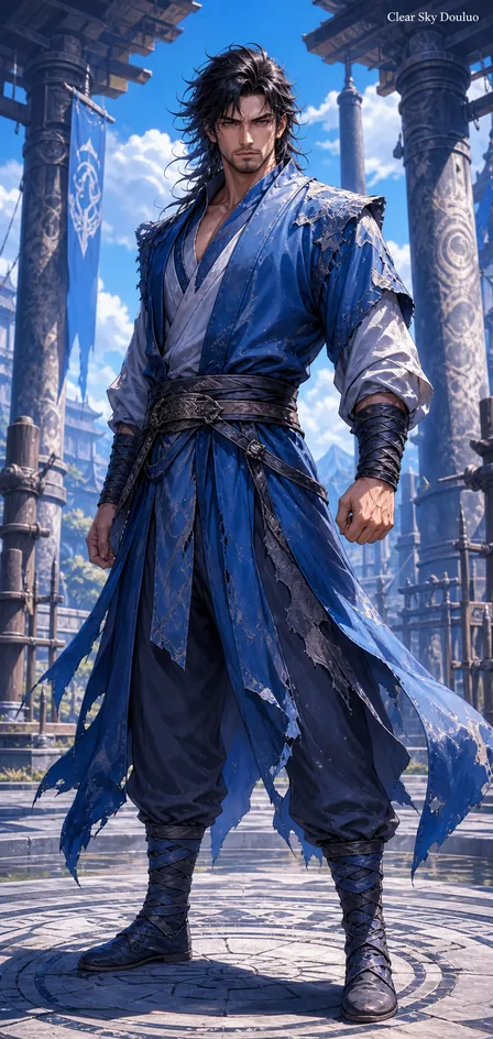 唐昊