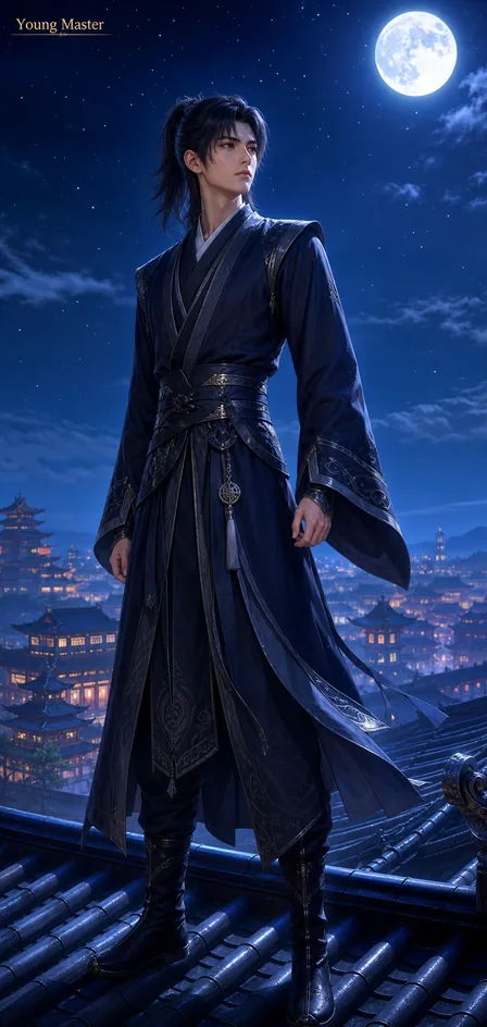 萧炎