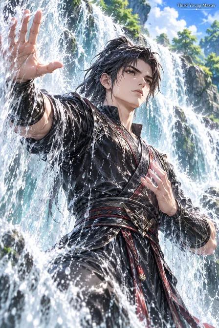 Xiao Yan