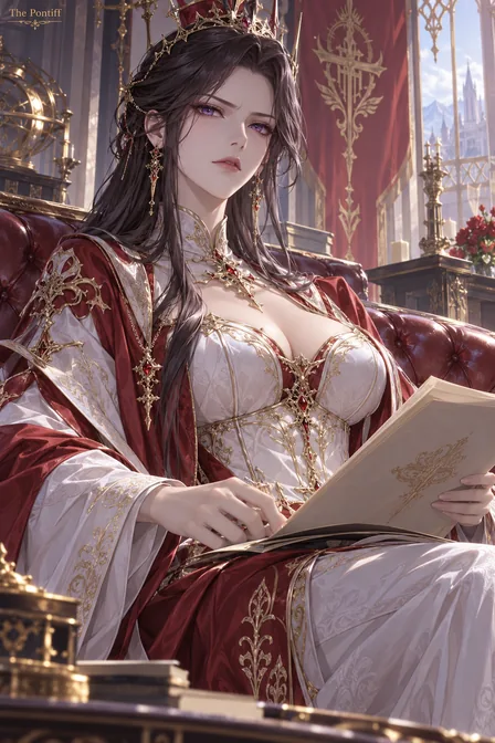 比比东