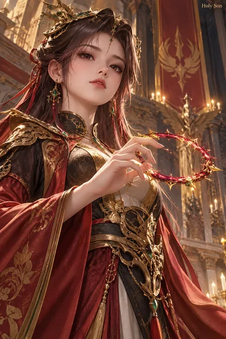 比比东