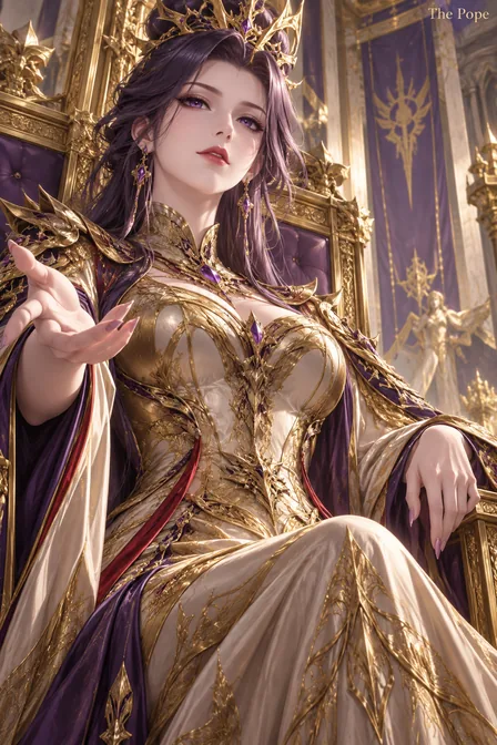 比比东