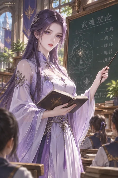 比比东