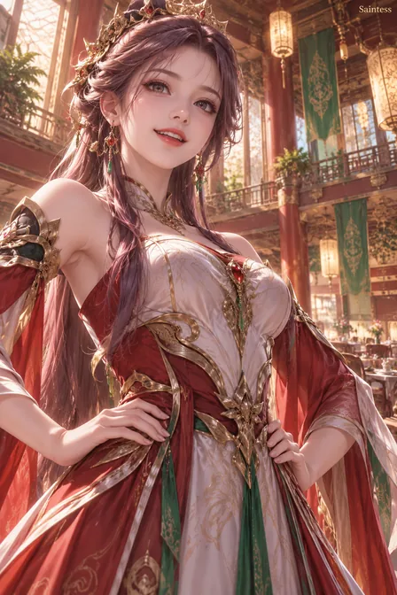比比东