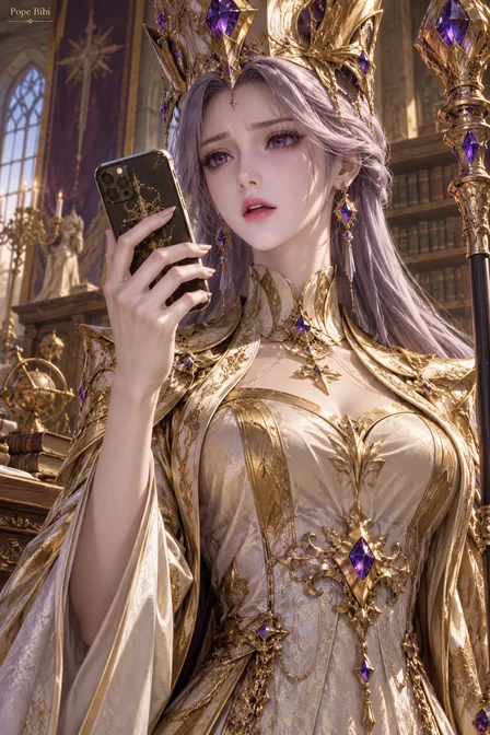 比比东