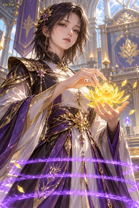 Gu Yue