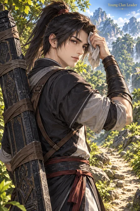 Xiao Yan