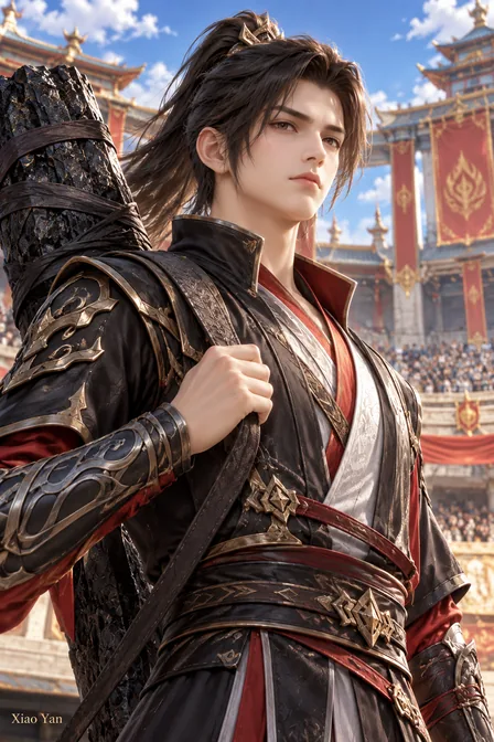 Xiao Yan