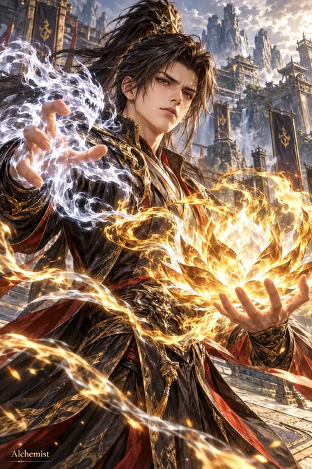 Xiao Yan