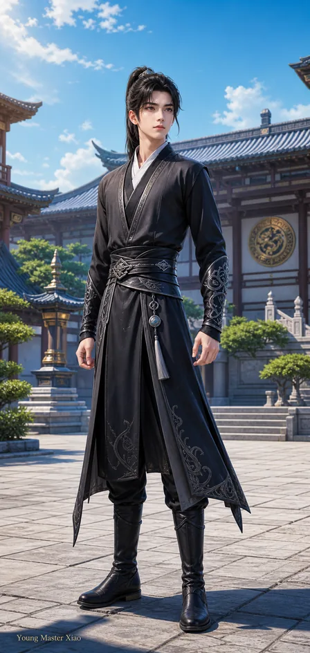 蕭炎