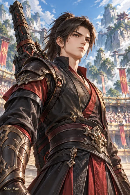 Xiao Yan