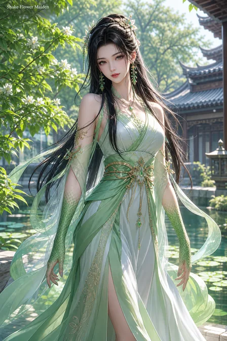 青鳞