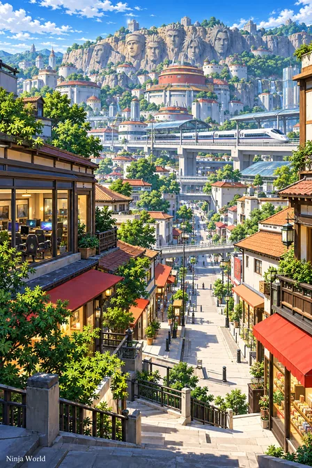 Ninja World