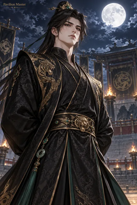 Chen Mo
