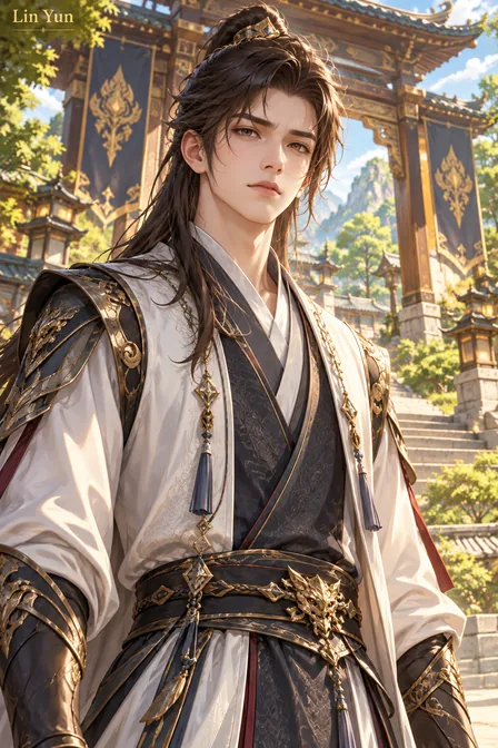 Lin Yun