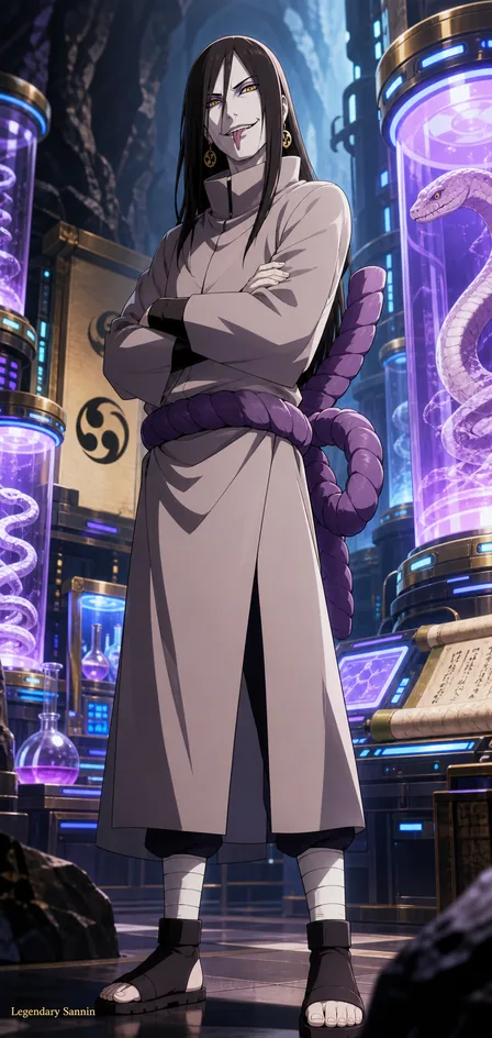 Orochimaru