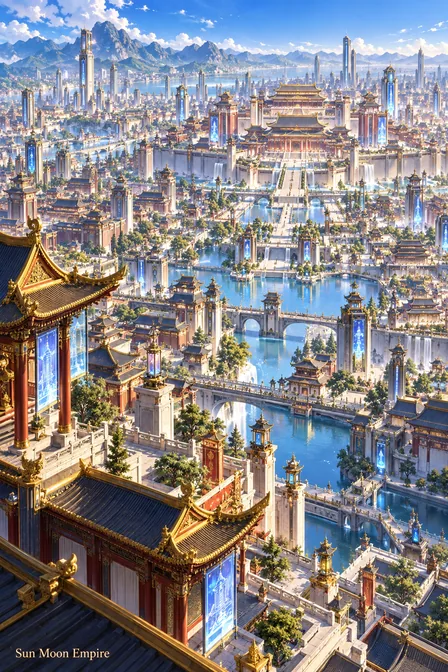 Sun Moon Empire