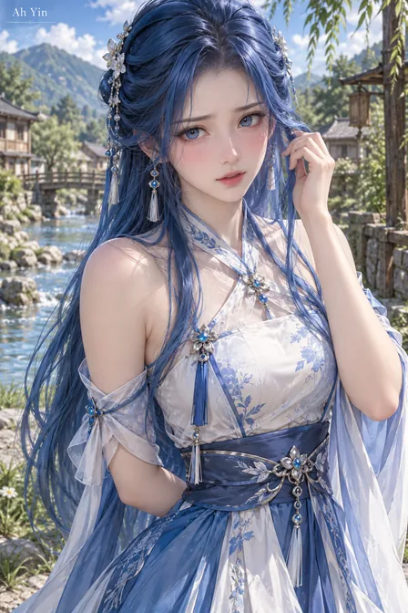 阿银