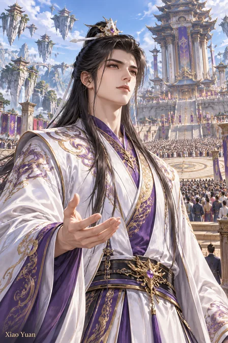 Xiao Yuan