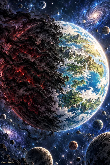Great Thousand World