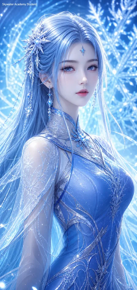 水冰儿