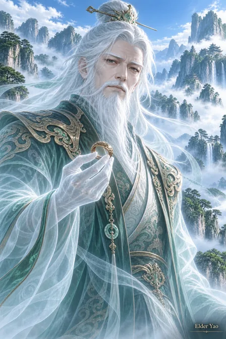 Elder Yao