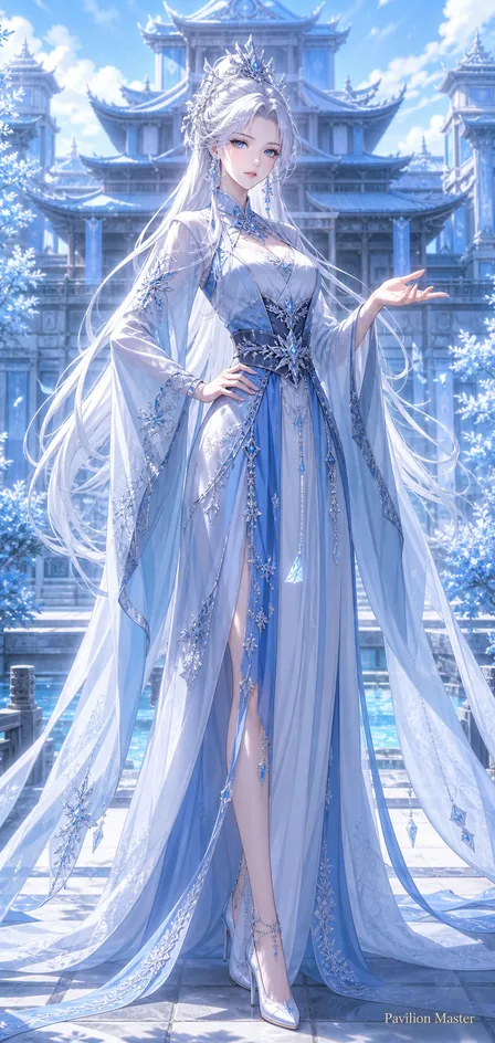 霜雪阁