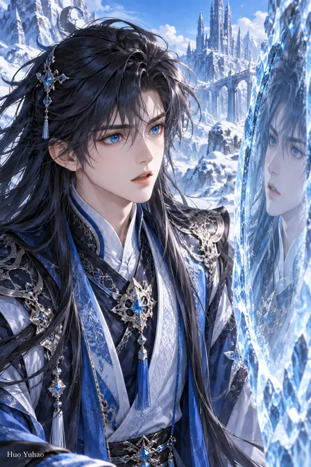 Huo Yuhao