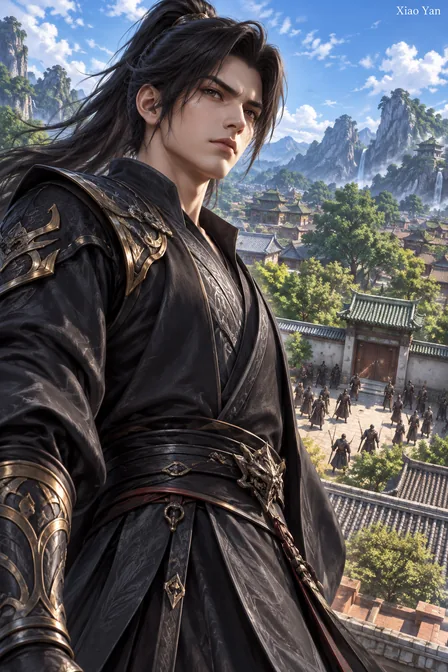 Xiao Yan