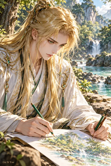 Qian Ren Shang