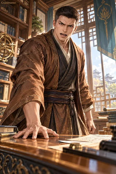 Yu Xiaogang