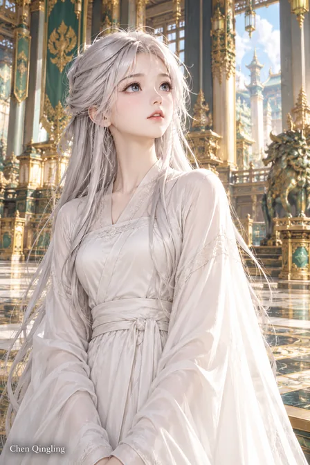 Chen Qingling
